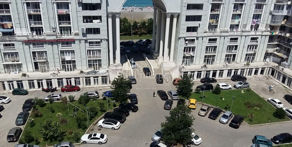 Квартира 130 м² - Шерифа Химшиашвили, Батуми, Грузия