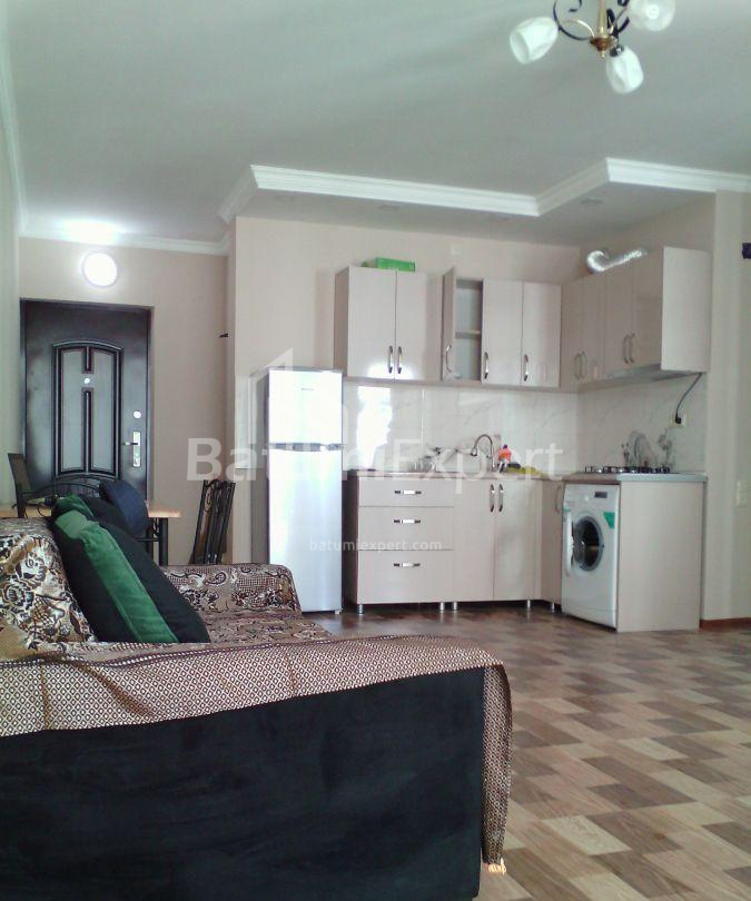Квартира 52 м² - Юрьевская, Батуми, Грузия