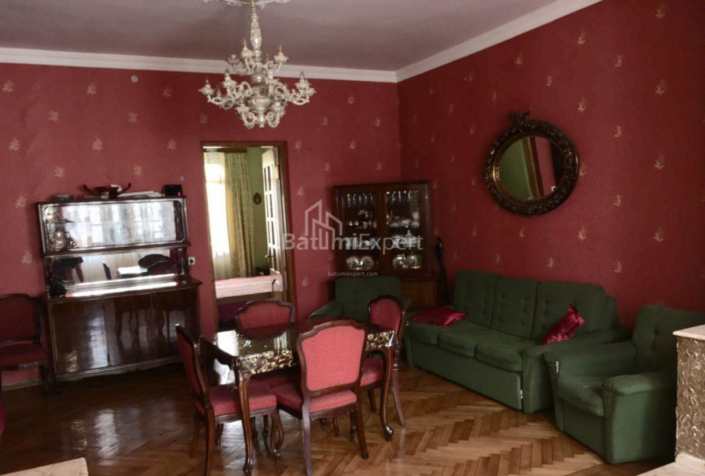Квартира 132 м² - Царя Парнаваза, Батуми, Грузия