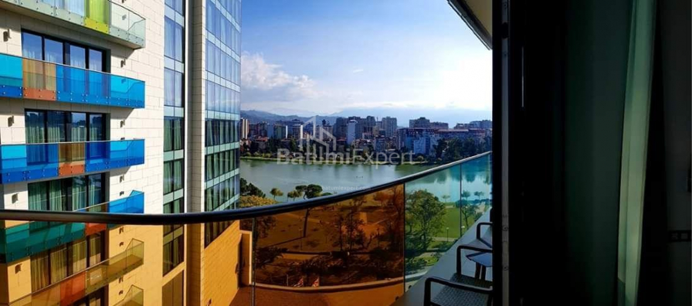 Квартира 110 м² - Юрьевская, Батуми, Грузия