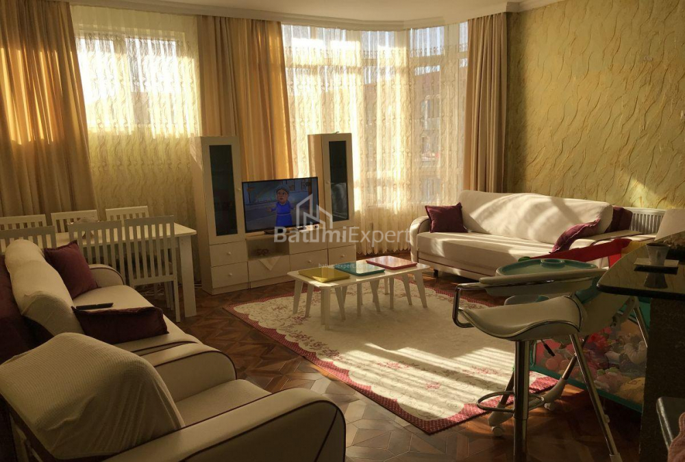 Квартира 105 м² - Юрьевская, Батуми, Грузия
