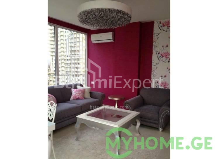 Квартира 85 м² - Юрьевская, Батуми, Грузия