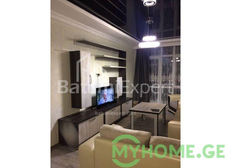 Квартира 54 м² - Юрьевская, Батуми, Грузия