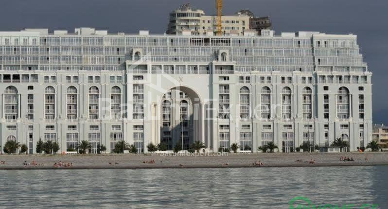 Квартира 53 м² - Юрьевская, Батуми, Грузия