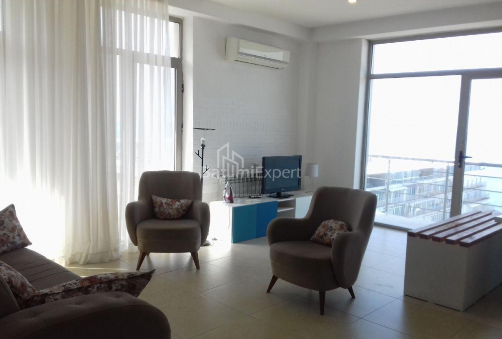 Квартира 120 м² - Шерифа Химшиашвили, Батуми, Грузия
