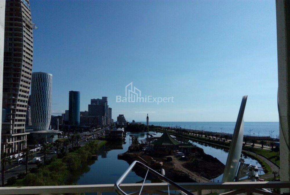 Квартира 52 м² - Юрьевская, Батуми, Грузия
