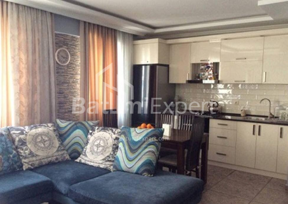 Квартира 60 м² - Юрьевская, Батуми, Грузия