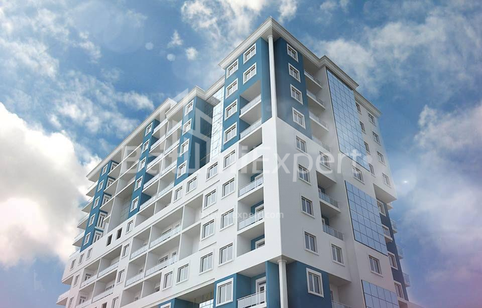 Квартира 70 м² - Нико Пиросмани, Батуми, Грузия