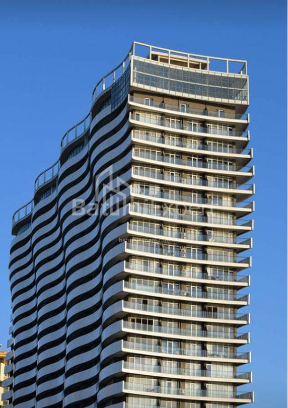 Квартира 38 м² - Юсуфа Кобаладзе, Батуми, Грузия