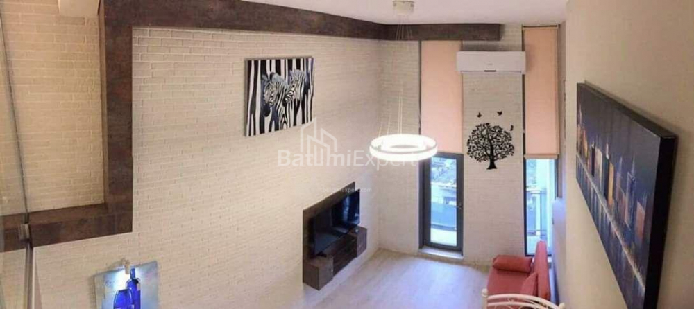 Квартира 46 м² - Юрьевская, Батуми, Грузия