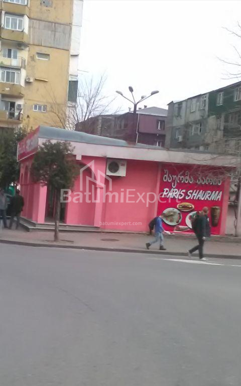 Квартира 135 м² - Юрьевская, Батуми, Грузия