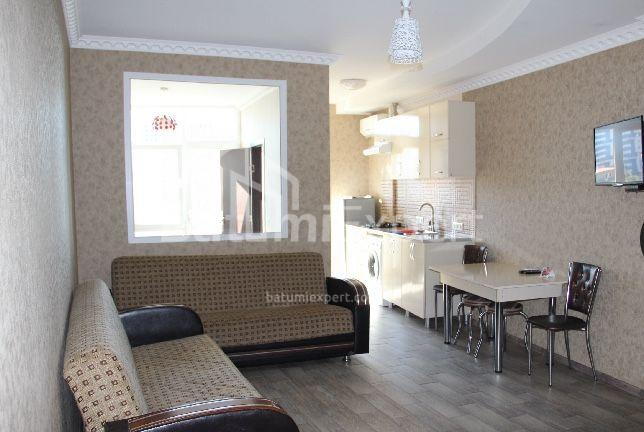 Квартира 49 м² - Юрьевская, Батуми, Грузия