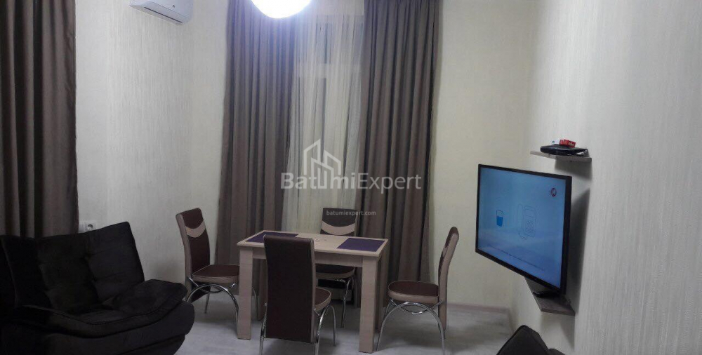 Квартира 53 м² - Юрьевская, Батуми, Грузия