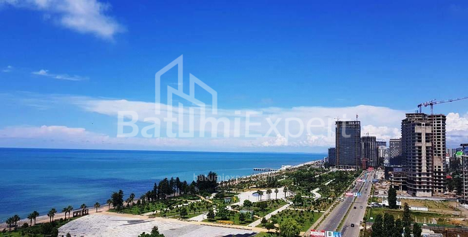 Квартира 40 м² - Юрьевская, Батуми, Грузия