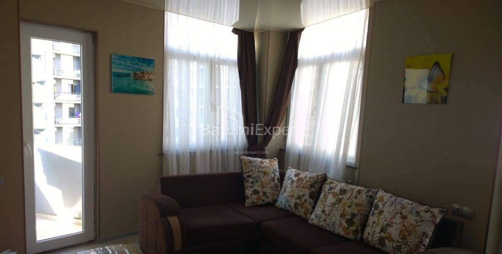 Квартира 50 м² - Юрьевская, Батуми, Грузия