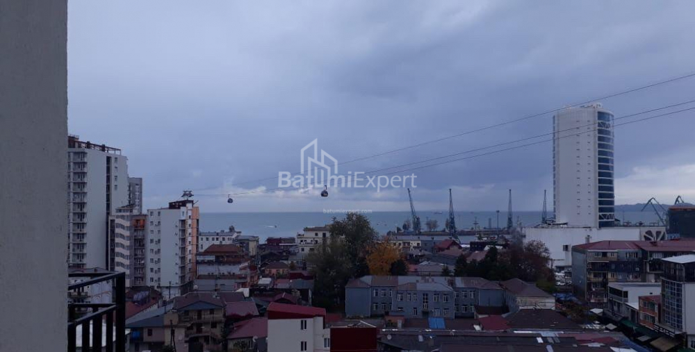 Квартира 55 м² - Юрьевская, Батуми, Грузия
