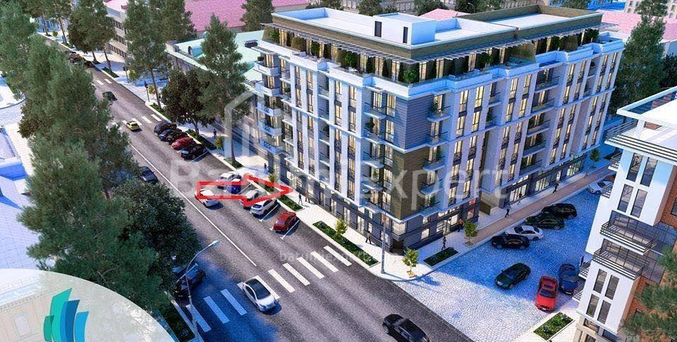 Квартира 151 м² - Юрьевская, Батуми, Грузия