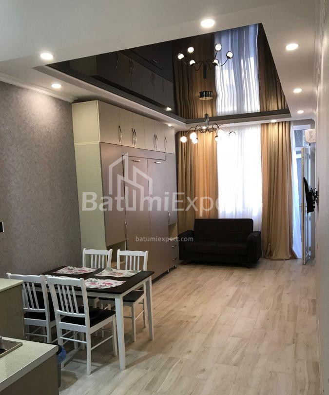 Квартира 34 м² - Шерифа Химшиашвили, Батуми, Грузия