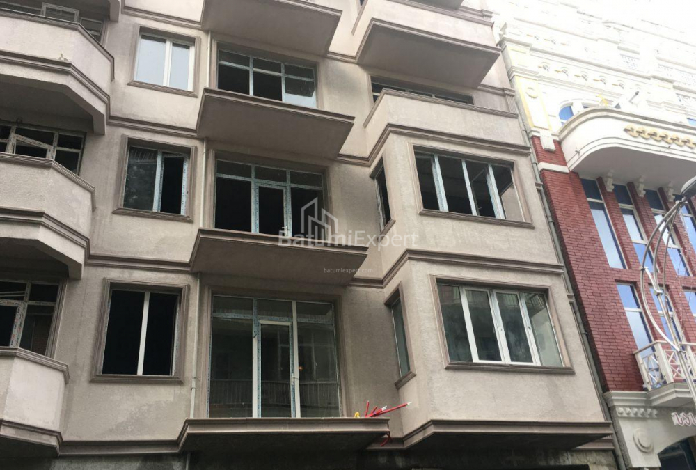 Квартира 78 м² - Юрьевская, Батуми, Грузия