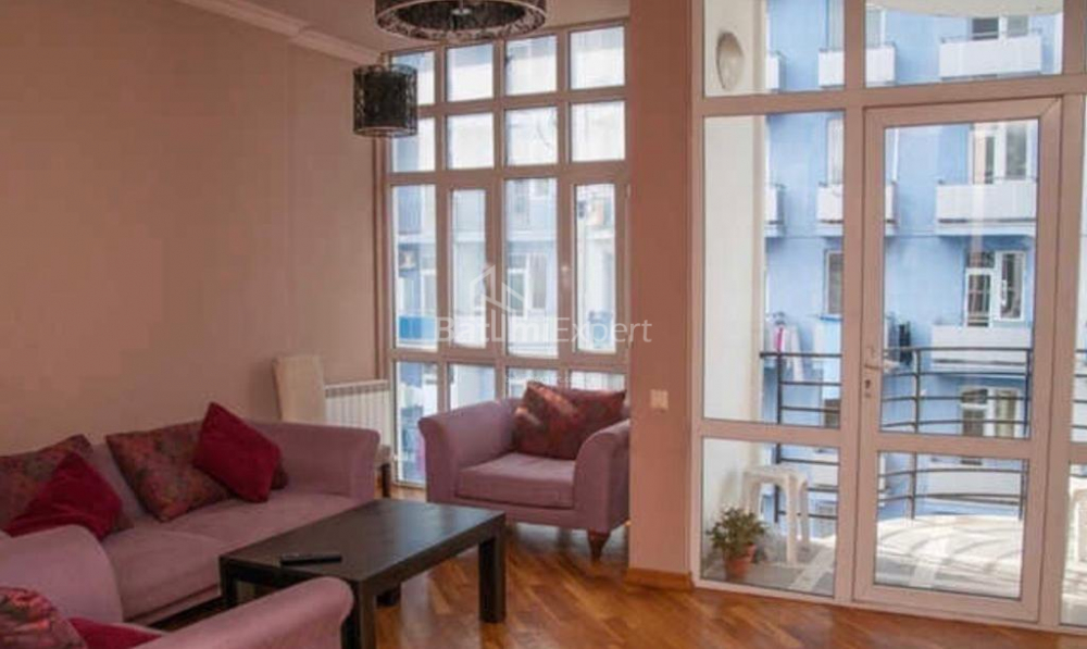 Квартира 95 м² - Вахтанга Горгасали, Батуми, Грузия