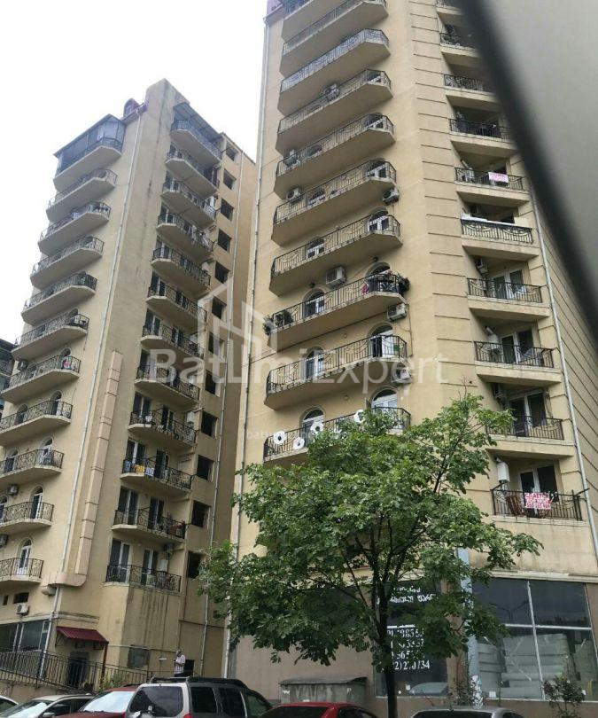 Квартира 53 м² - Юрьевская, Батуми, Грузия