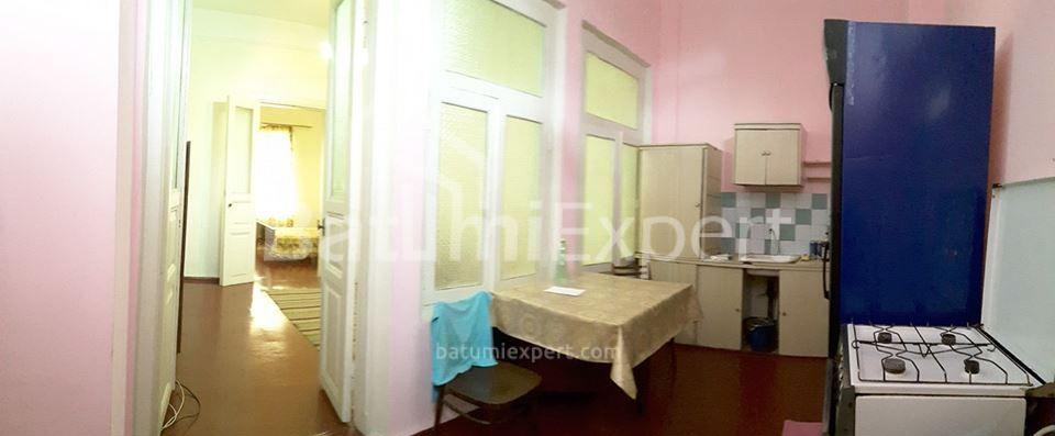 Квартира 51 м² - Юрьевская, Батуми, Грузия