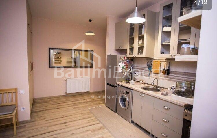 Квартира 70 м² - Нико Пиросмани, Батуми, Грузия