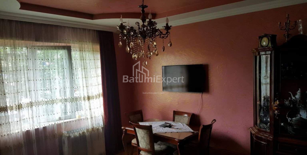 Квартира 76 м² - Юрьевская, Батуми, Грузия