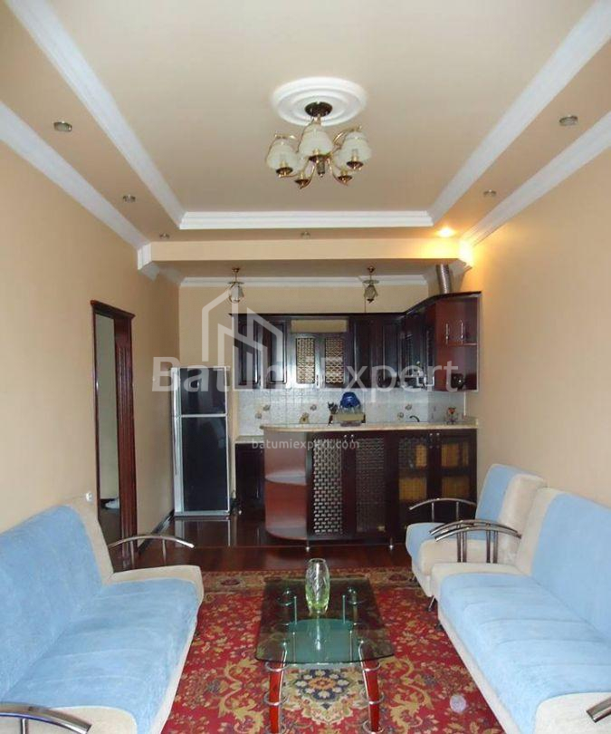 Квартира 58 м² - Шерифа Химшиашвили, Батуми, Грузия