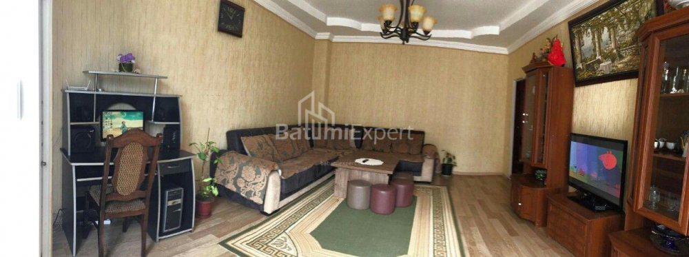 Квартира 110 м² - Петра Багратиони, Батуми, Грузия