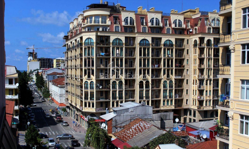 Квартира 65 м² - Петра Меликишвили, Батуми, Грузия