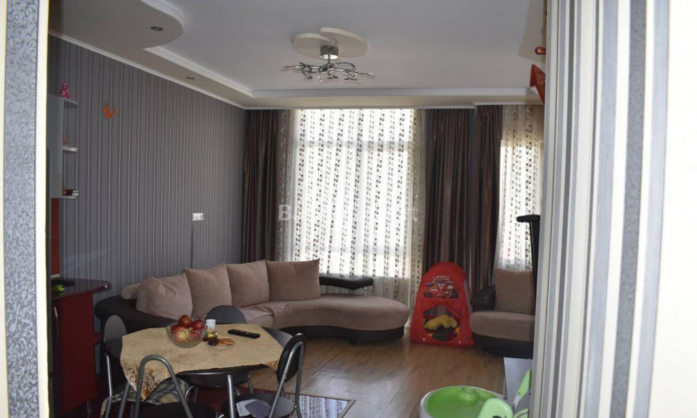 Квартира 64 м² - Иване Джавахишвили, Батуми, Грузия
