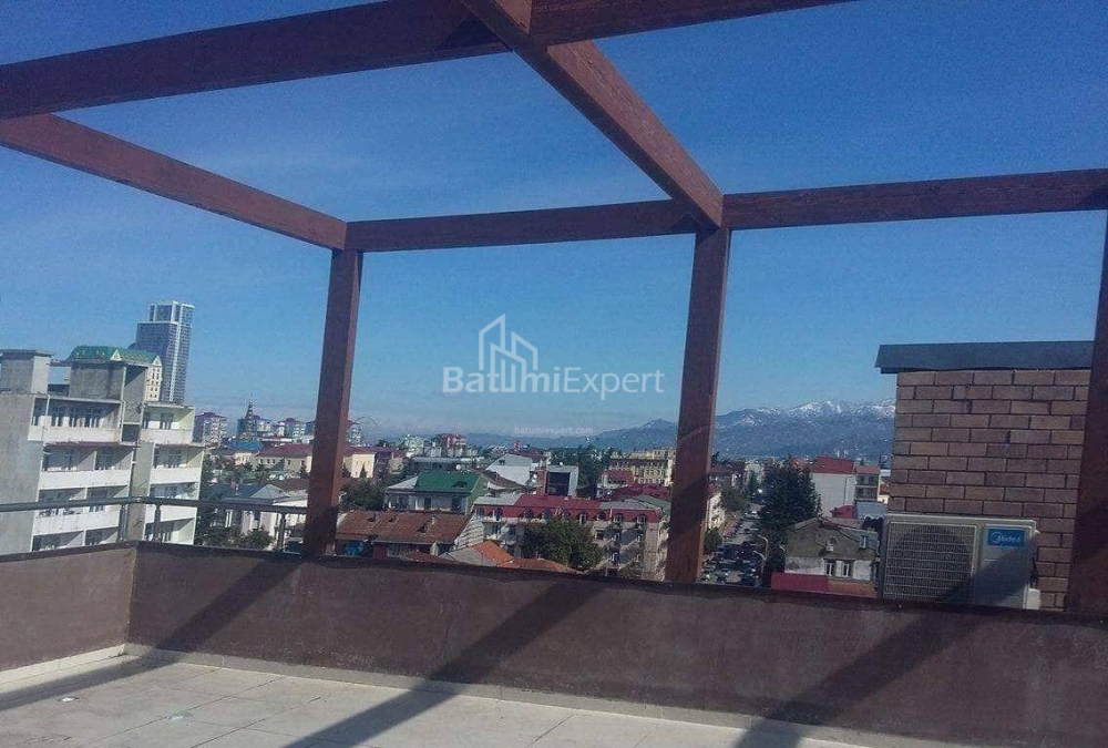 Квартира 45 м² - Зураба Горгиладзе, Батуми, Грузия