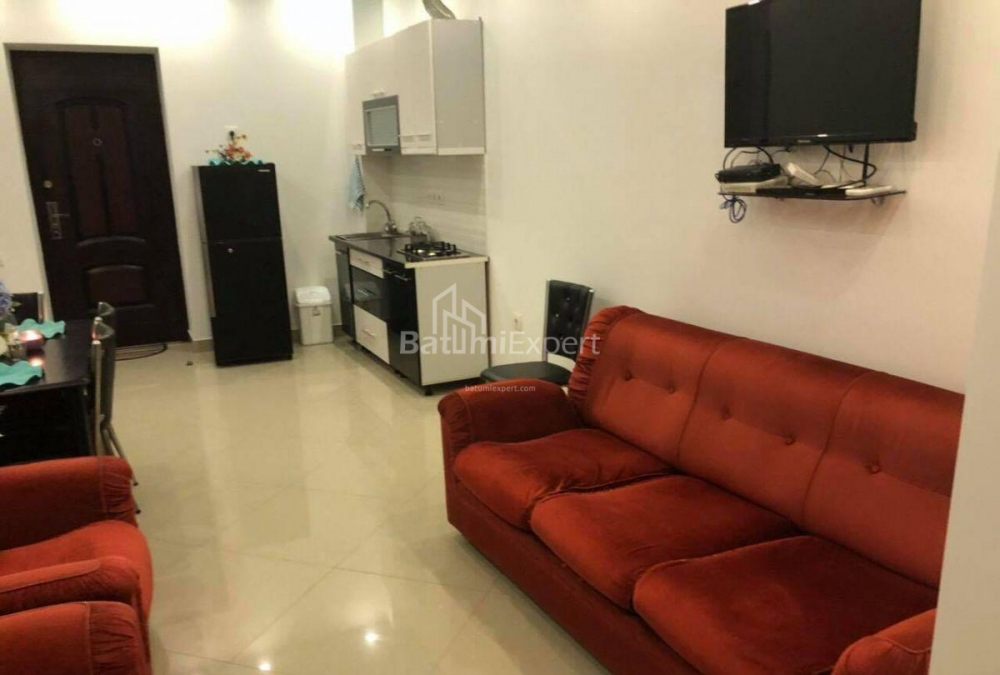 Квартира 51 м² - Юрьевская, Батуми, Грузия