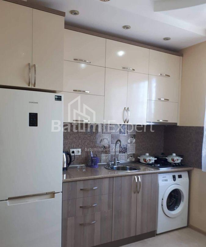 Квартира 44 м² - Юрьевская, Батуми, Грузия