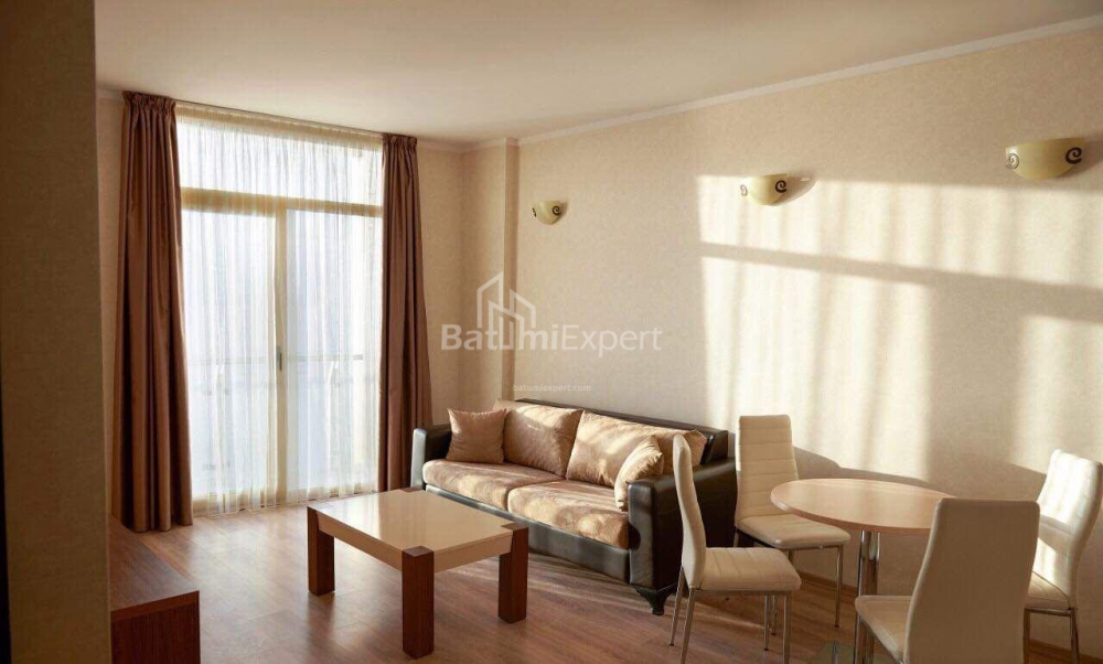 Квартира 48 м² - Юрьевская, Батуми, Грузия