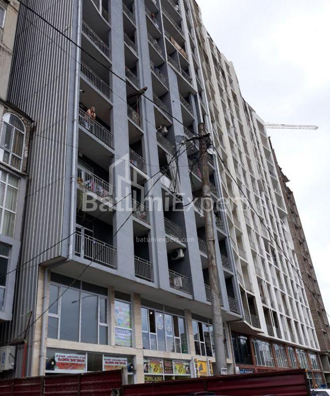 Квартира 37 м² - Тбел-Абусеридзе, Батуми, Грузия