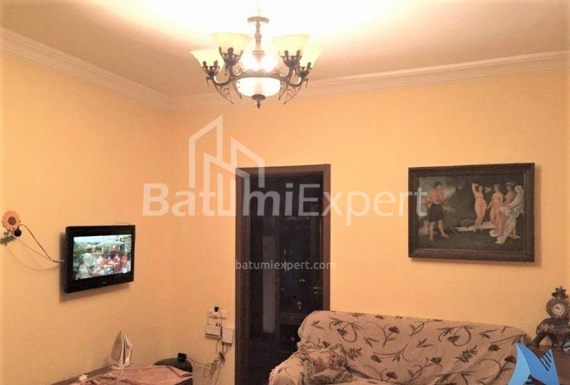 Квартира 37 м² - Юрьевская, Батуми, Грузия