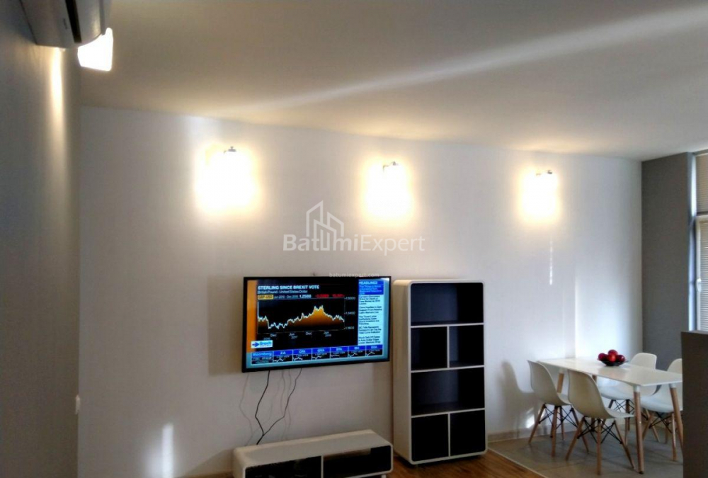 Квартира 80 м² - Александра Пушкина, Батуми, Грузия