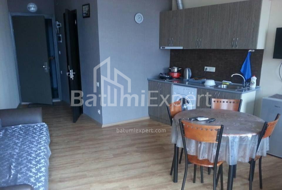 Квартира 33 м² - Юрьевская, Батуми, Грузия