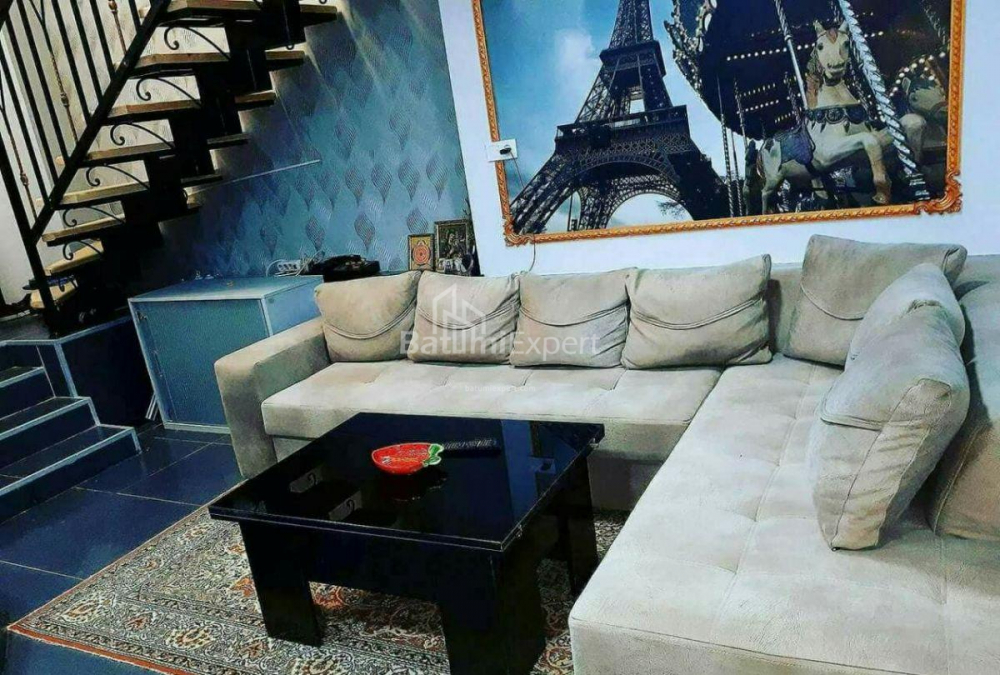 Квартира 65 м² - Юрьевская, Батуми, Грузия