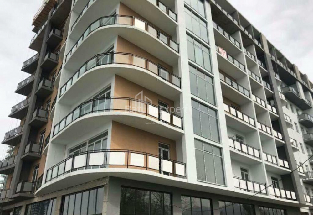 Квартира 35 м² - Шерифа Химшиашвили, Батуми, Грузия