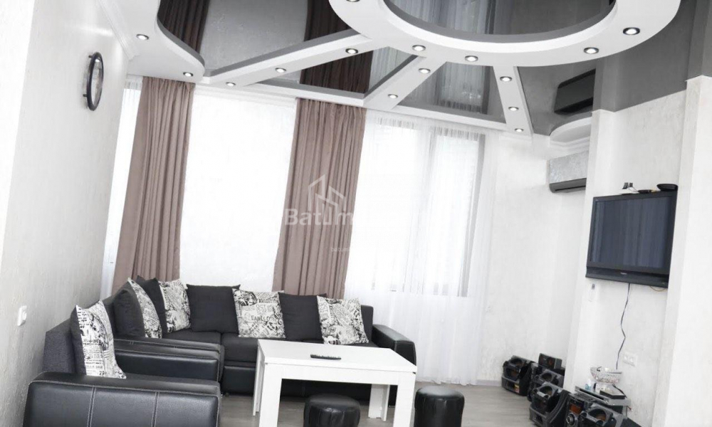 Квартира 112 м² - Нико Пиросмани, Батуми, Грузия