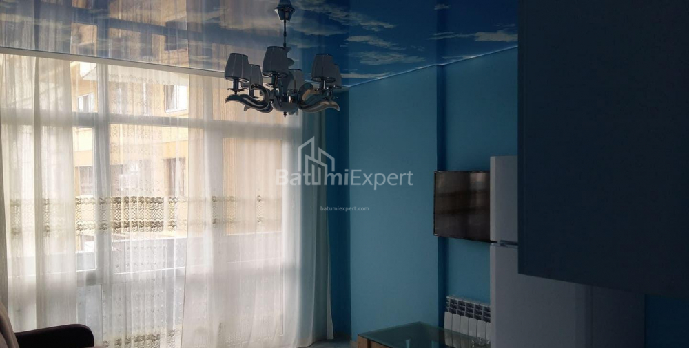 Квартира 34 м² - Юсуфа Кобаладзе, Батуми, Грузия