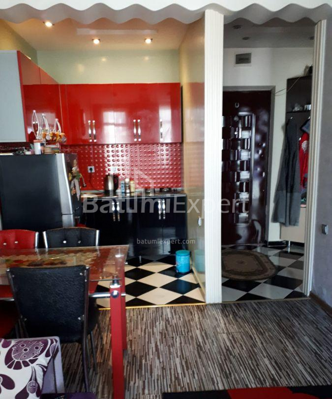 Квартира 41 м² - Ангиса, Батуми, Грузия