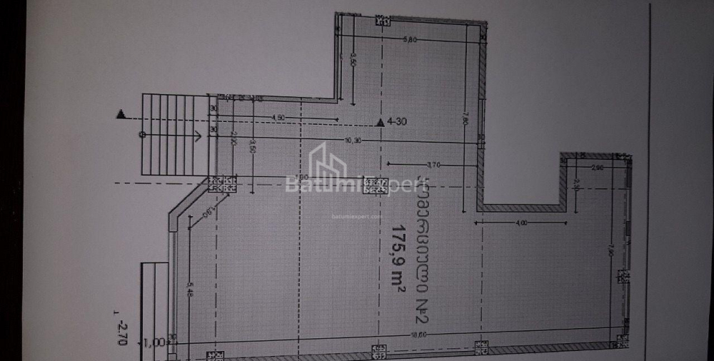 Квартира 175 м² - Юрьевская, Батуми, Грузия
