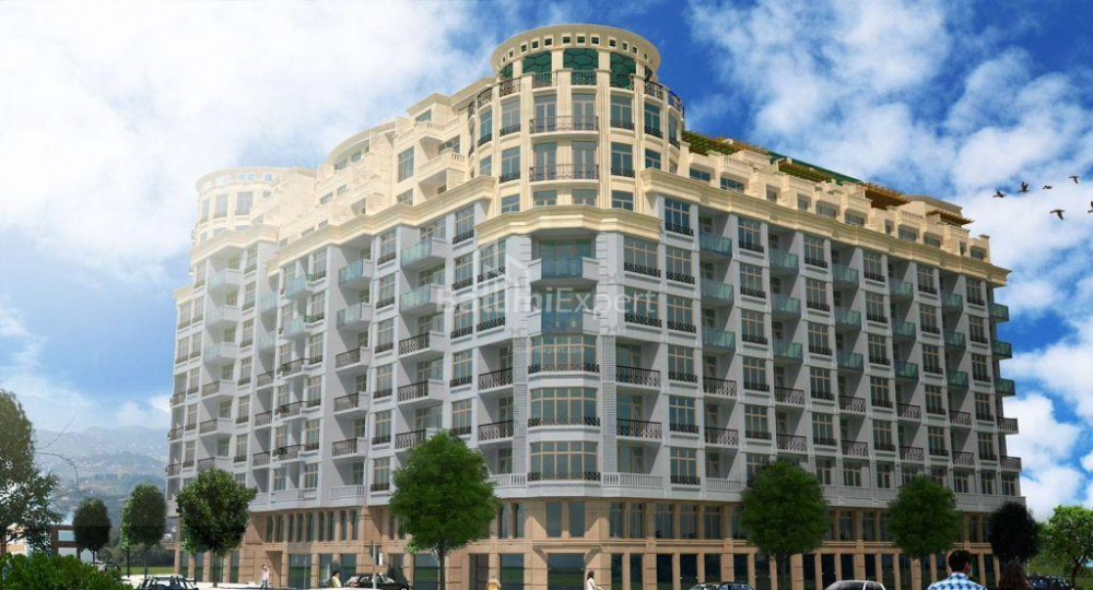 Квартира 55 м² - Стефана Зубалашвили, Батуми, Грузия