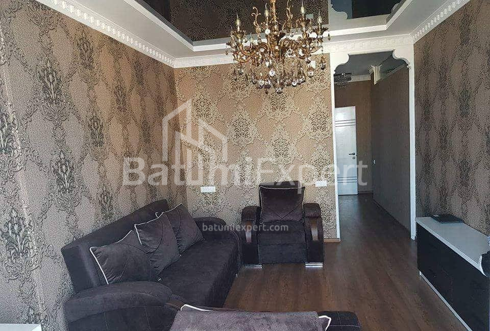 Квартира 76 м² - Юрьевская, Батуми, Грузия