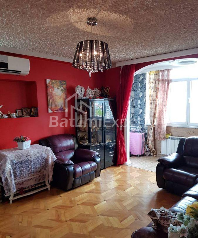 Квартира 85 м² - Вахтанга Горгасали, Батуми, Грузия