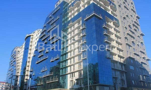 Квартира 62 м² - Шерифа Химшиашвили, Батуми, Грузия